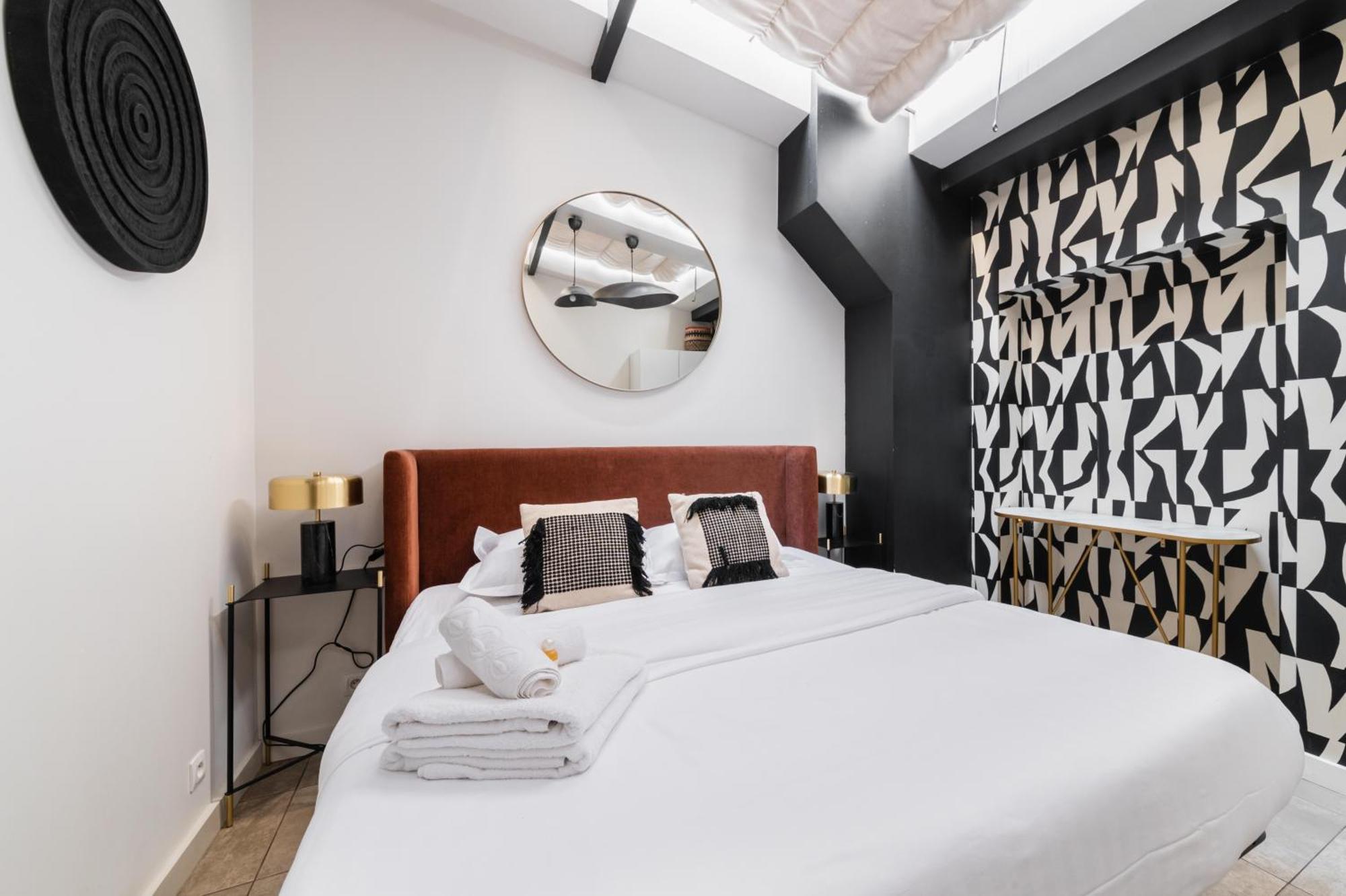 Zzz Belleville 4 Personnes パリ エクステリア 写真